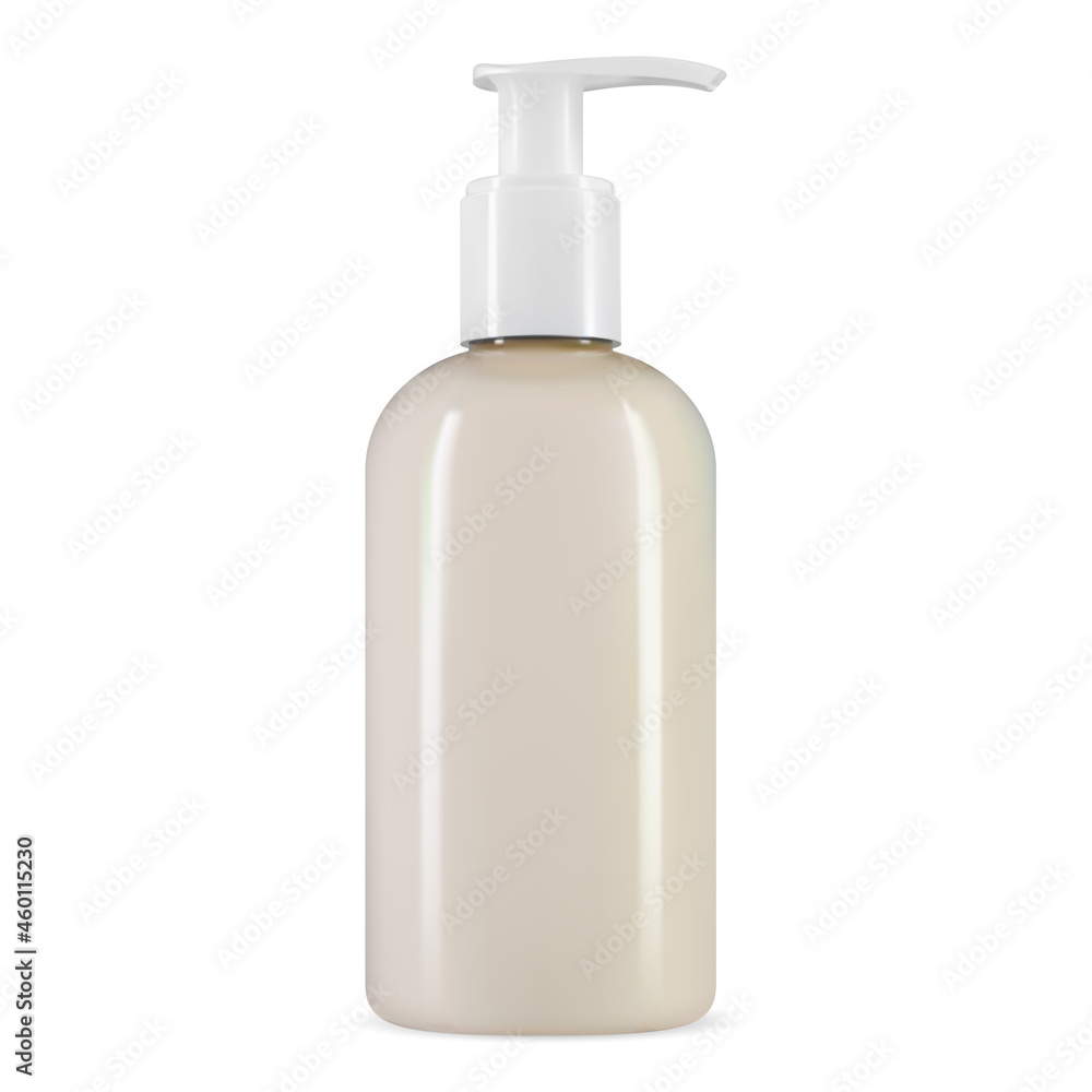 Liquid soap pump bottle. Hand sanitizer container, coronavirus cleaning fluid. Body lotion dispenser bottle. bath cream product. Hair gel vial blank illustration. Surface sanitizer Liquid soap pump bottle. Hand sanitizer container, coronavirus cleaning fluid. Body lotion dispenser bottle. bath cream product. Hair gel vial blank illustration. Surface sanitizer