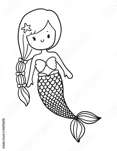 mermaid