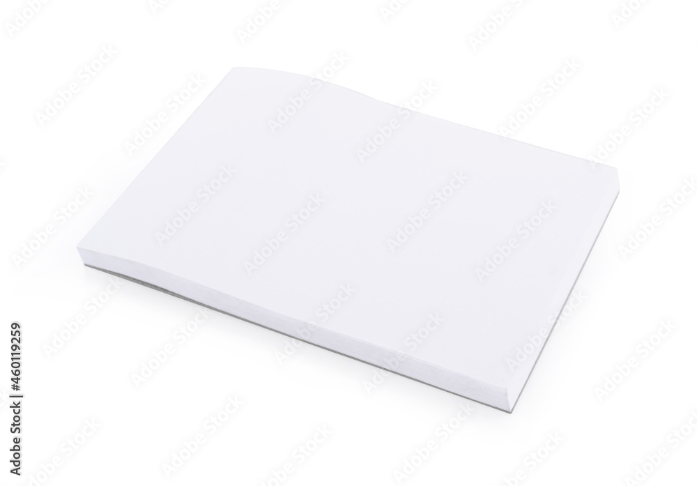 notebook isolated on white background notebook isolated on white background