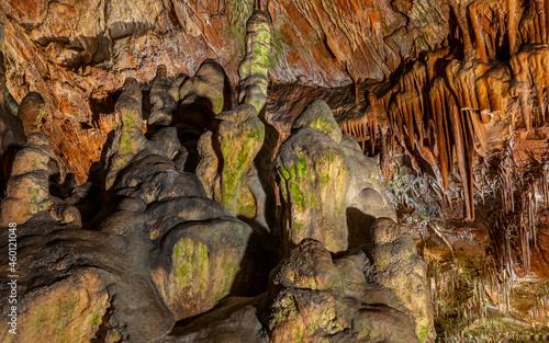 The Saeva Dupka cave photo