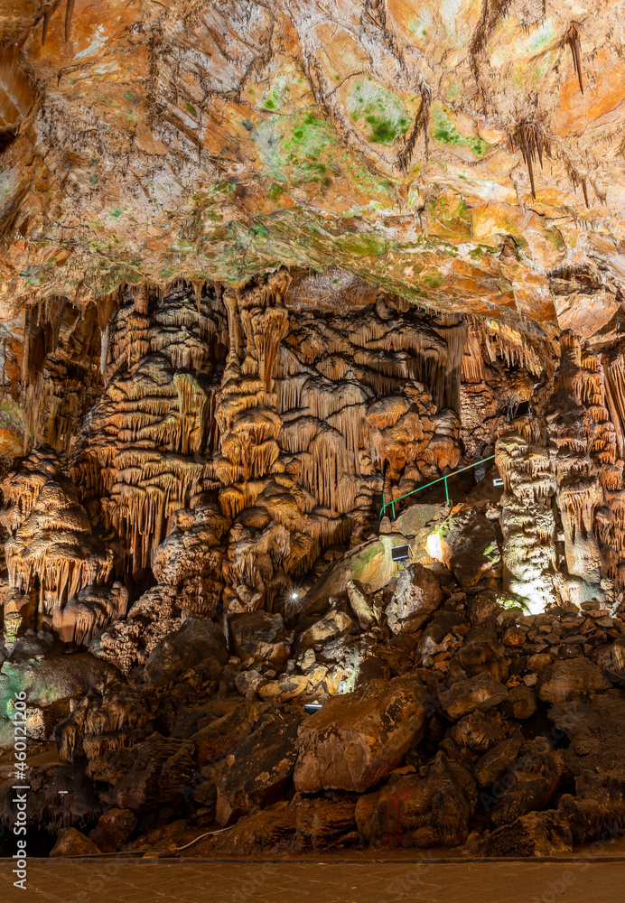 Fototapeta premium The Saeva Dupka cave
