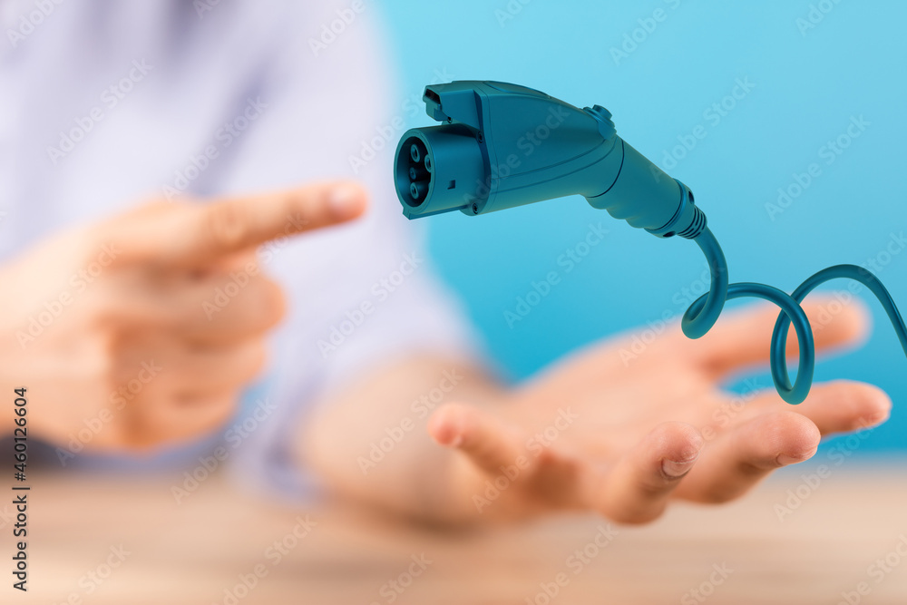 Power cable pump plug in charging powe Power cable pump plug in charging powe