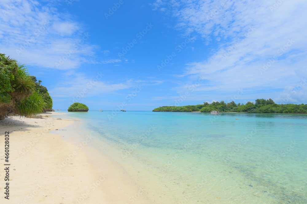 Fototapeta premium 石垣島 川平湾