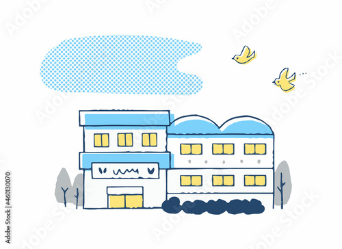 病院　介護施設