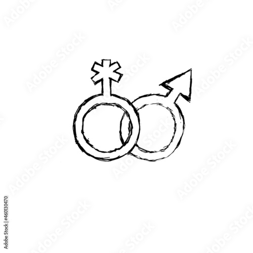 torinc sexual orientation symbol (sketch)