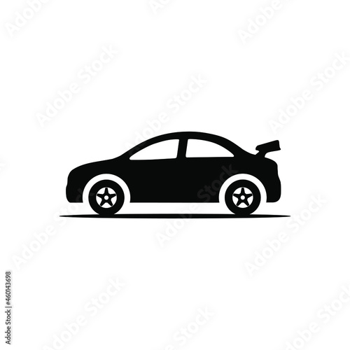 car icon sign 565045 Vector Art at Vecteezy