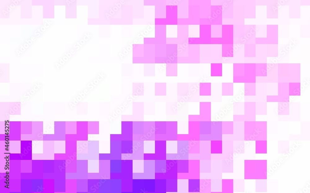 Light Purple, Pink vector background with rectangles. Light Purple, Pink vector background with rectangles.