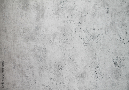 background of a gray concrete wall. texture