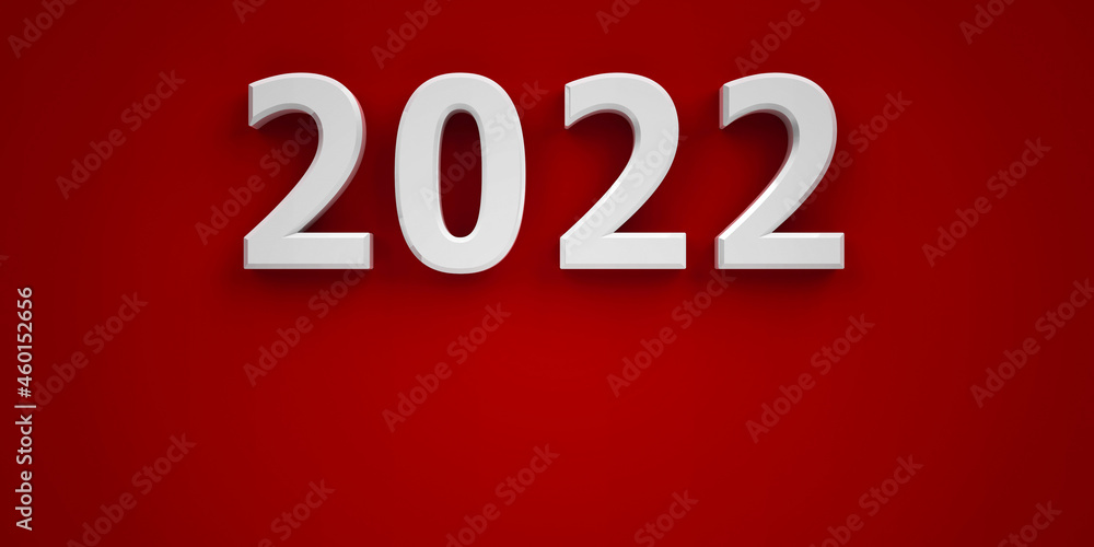 New year 2022 background New year 2022 background