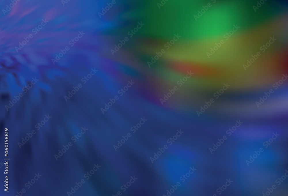 Dark Blue, Yellow vector modern elegant backdrop. Dark Blue, Yellow vector modern elegant backdrop.