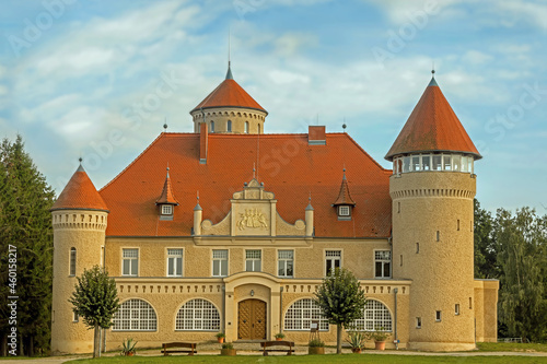 Usedom - Schloss Stolpe