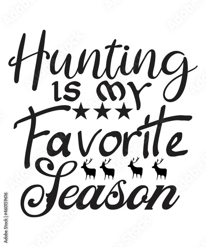 Hunting SVG T-shirt design