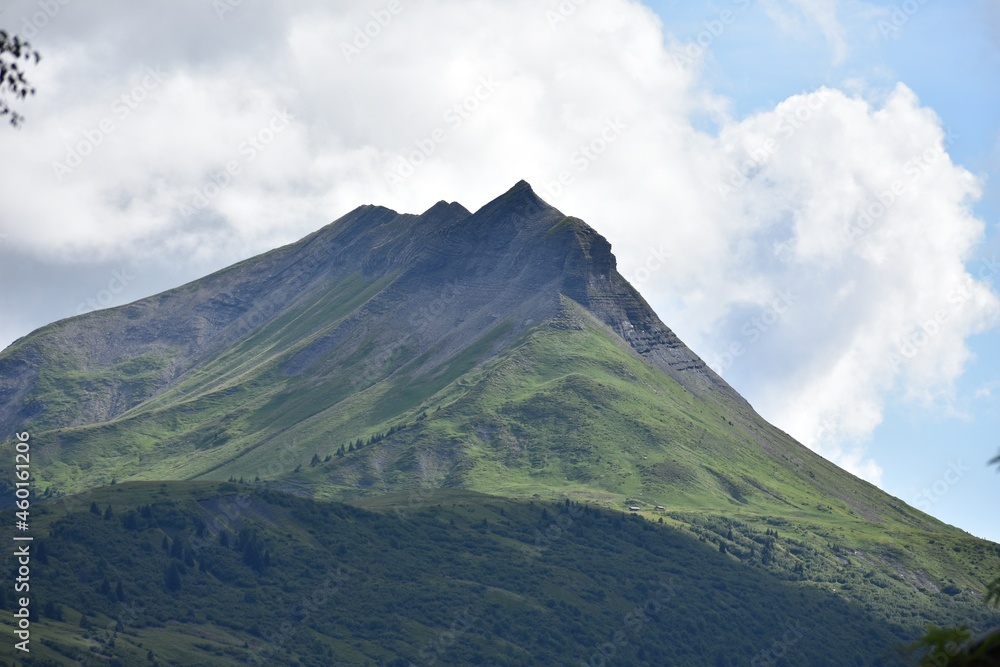 Montagne Alpes 