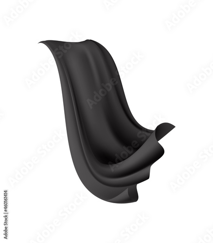 Cloak Realistic Illustration
