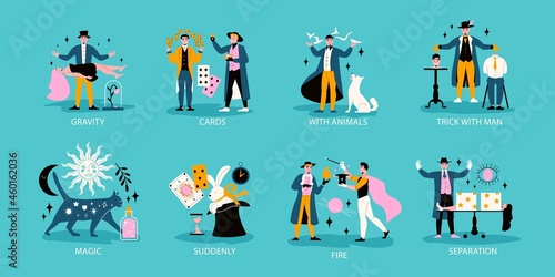 Magic Show Compositions