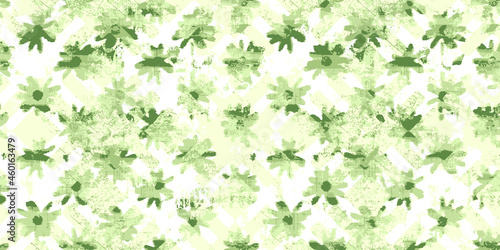 Watercolor floral texture pattern modern design for fabric, linen, scarf, duvet cover, rustic home designs 