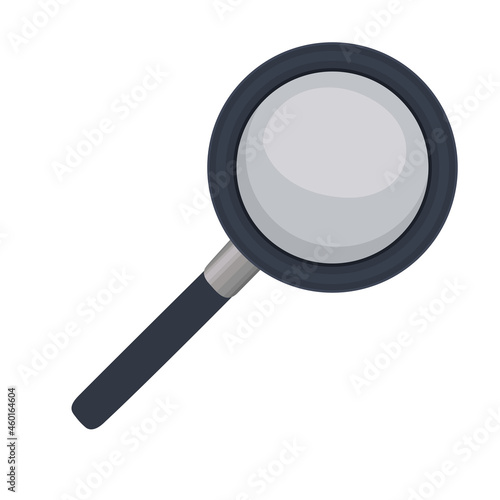 black loupe design