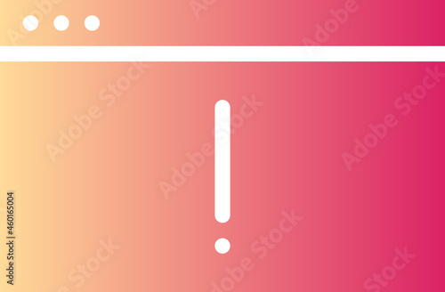 alert icon