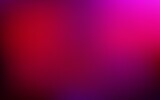 Dark pink vector abstract blur layout.