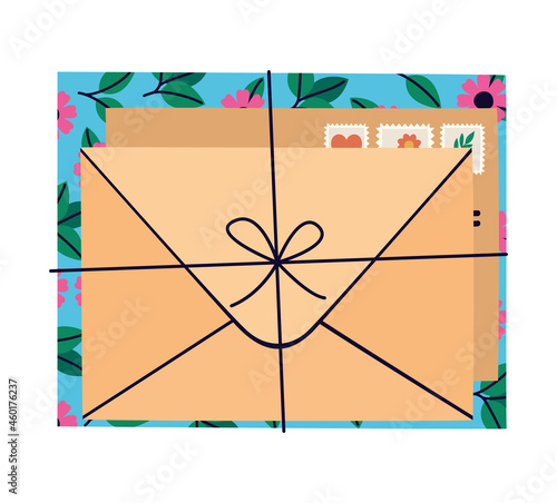 beautiful envelopes design