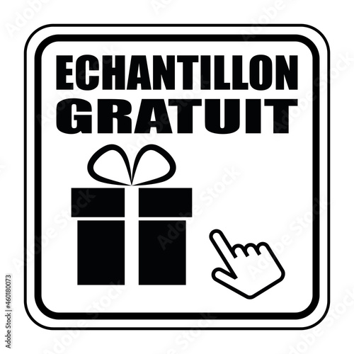 Logo échantillon gratuit.