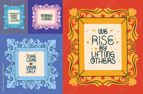 inspiration statements illustrations