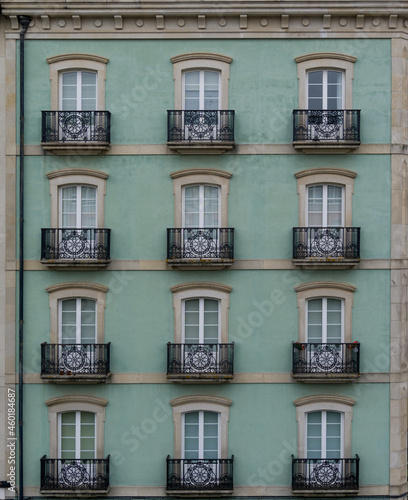 windows of house