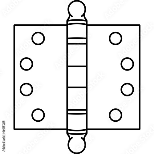 Door hinge