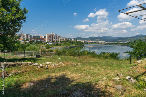 Arda River, passing through the town of Kardzhali, Bulgaria © Stoyan Haytov