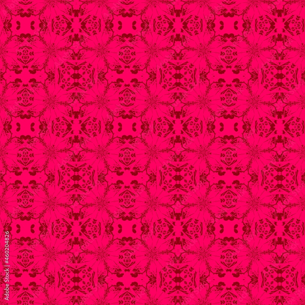 Ornate Seamless Pattern Abstract Art Ornate Seamless Pattern Abstract Art
