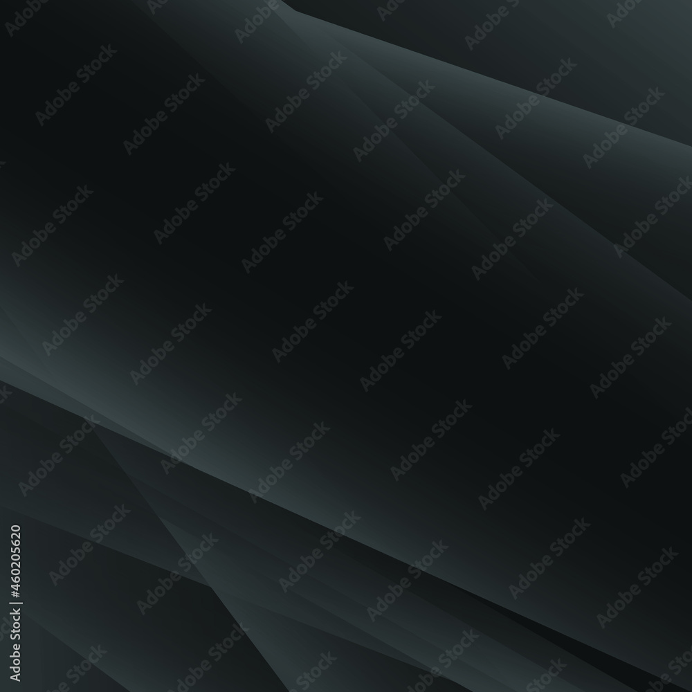 Dark Silver, Gray vector texture with colored lines. Blurred decorative design in simple style with lines. Best design for your ad, poster, banner. - Vector