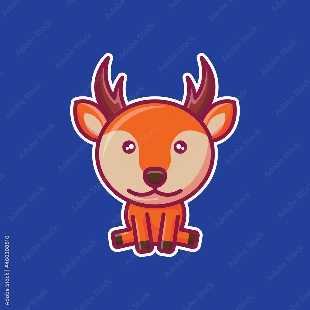 christmas reindeer with red nose christmas reindeer with red nose