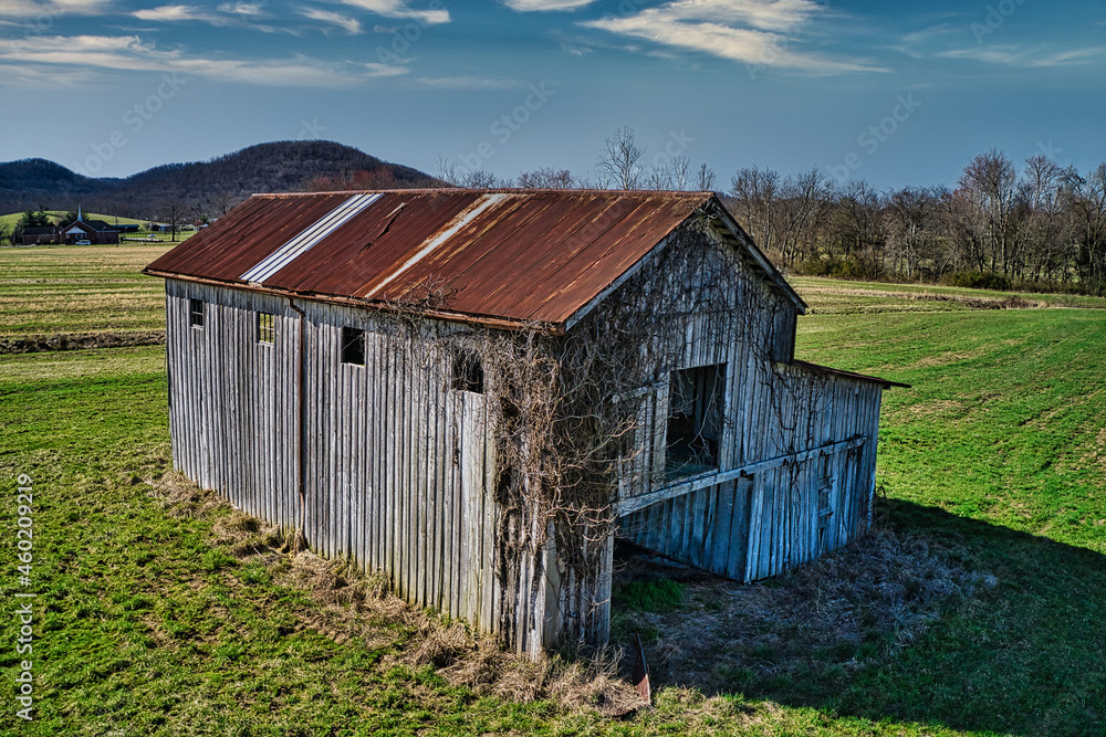 old barn in the mountains old barn in the mountains