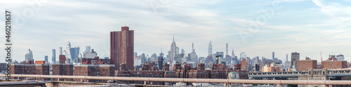 Panorama Nowego Jorku