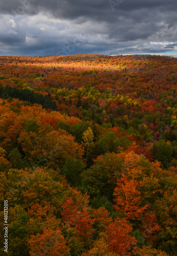 Lutsen Mountain, MN