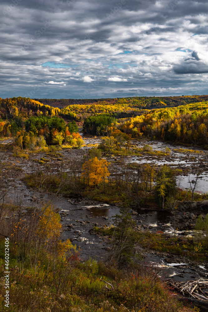 Jay Cooke State Park, MN