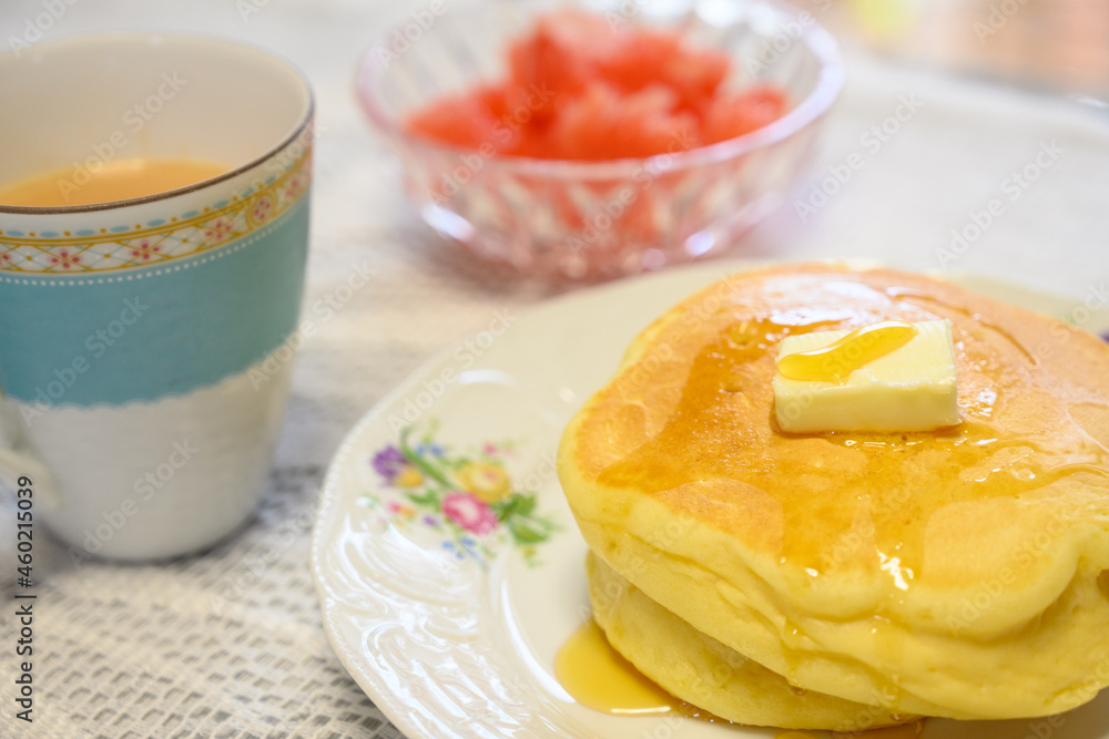 パンケーキ パンケーキ