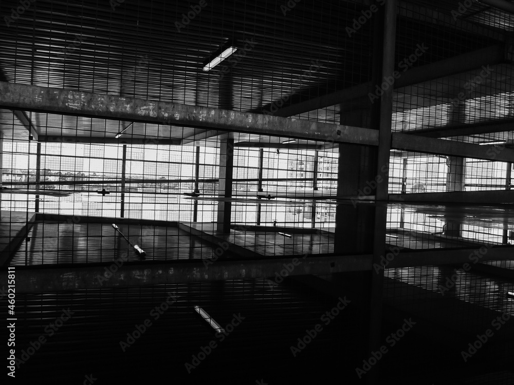 interior of a building interior of a building