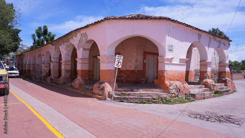 Vivienda patrimonial  Guerrero Mexico