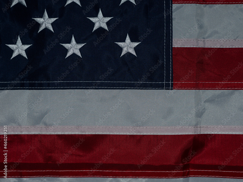 Fototapeta premium American Flag 360