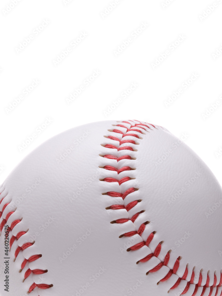 Baseball with Copy Space Baseball with Copy Space