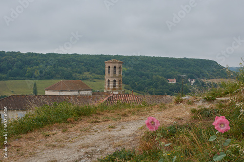 église saint hilaire de Montcuq photo