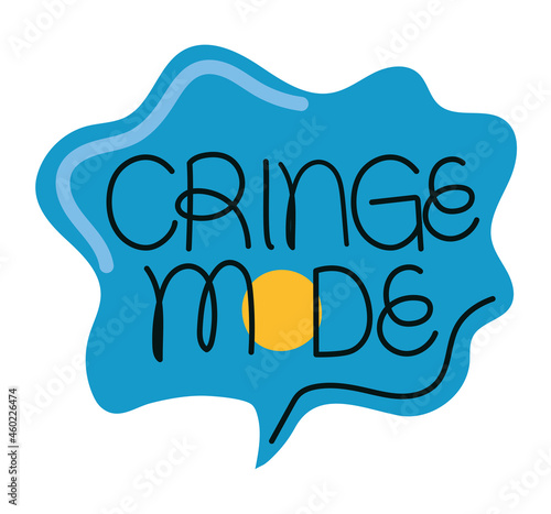 cringe mode design