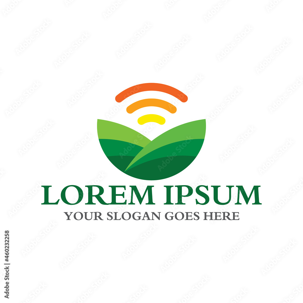 farm logo , agriculture logo vector farm logo , agriculture logo vector