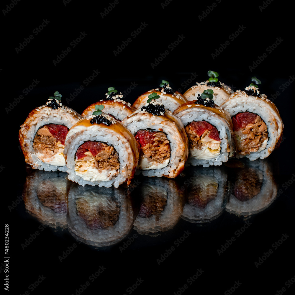 sushi roll katana sushi roll katana