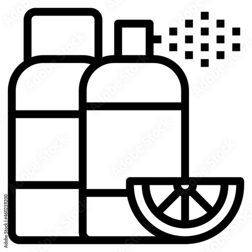 spray