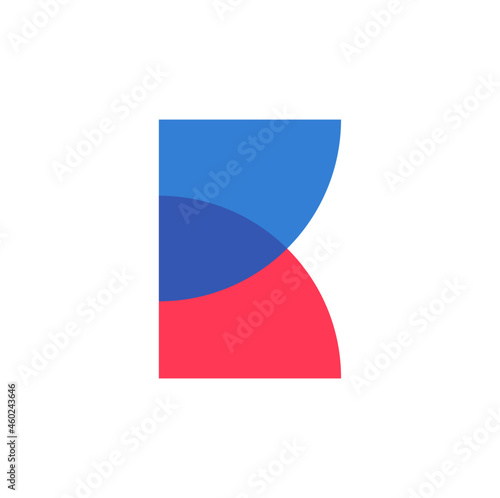 Abstract K letter logo design vector Free Download Abstract K letter logo design vector - GFXLoad