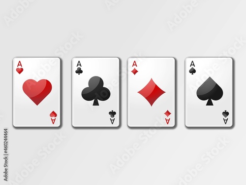 card poker. card playing, cards for games, ace, spades, hearts, clubs, diamonds, deck of cards.