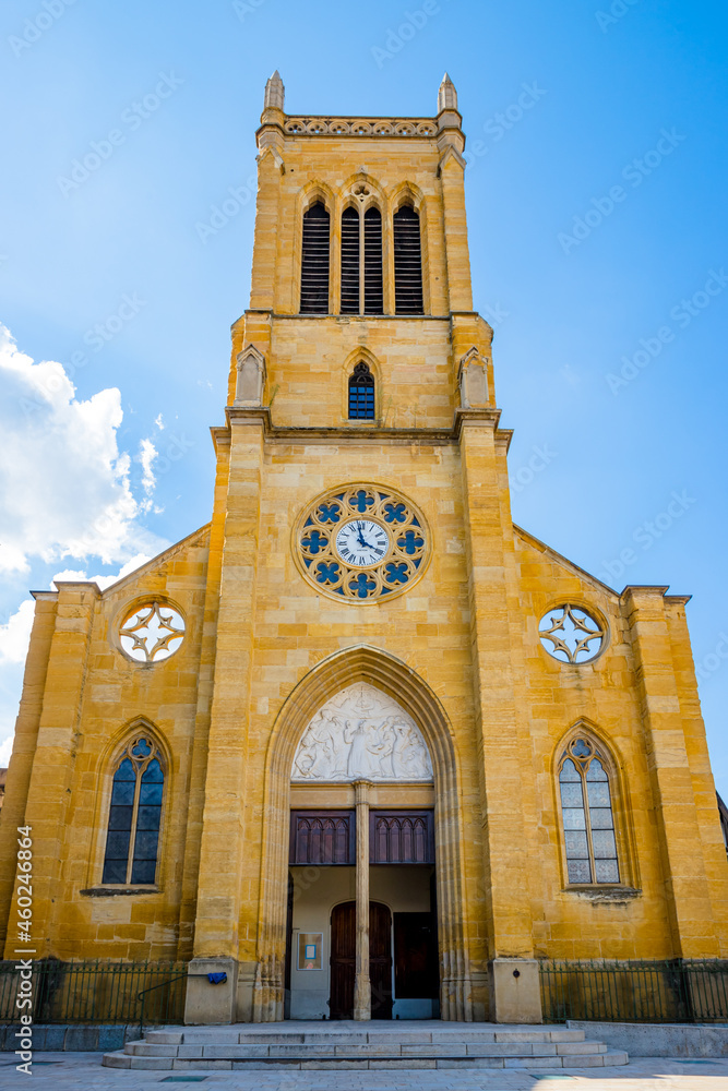 Église Saint Etienne de Roanne
