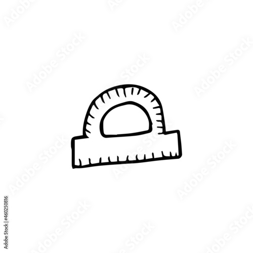 Back to school, doodle set dd ww